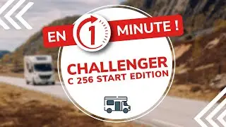 CHALLENGER C 256 START EDITION