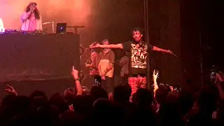 Lil Tracy - Desire (Live in Santa Ana, 4/29/17)