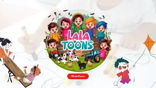 LalaToons Kids | Animated Intro | | Kids Stories | Animated Funny Cartoons in Hindi/Urdu for Kids