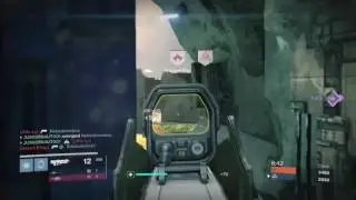 Tea bagger gets destroyed