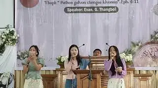 Trio Kimpah,Pricila,Holhing, KUM THAH liem na 