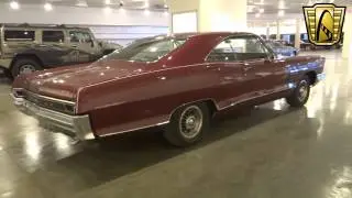1965 Pontiac 2+2 - Stock #5923 - Gateway Classic Cars St. Louis