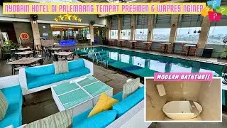 HOTEL FAVORITE NYA VVIP NIH | THE EXCELTON HOTEL PALEMBANG
