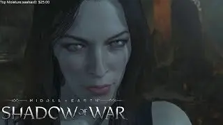 Cr1TiKaL (penguinz0) Stream Oct 9th, 2017 [Middle-earth: Shadow of War]