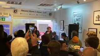 Yard Act: Rich [The Vinyl Whistle, Headingley: 25.1.22]