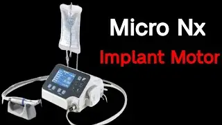 Micronx Physio Dispensor Demo