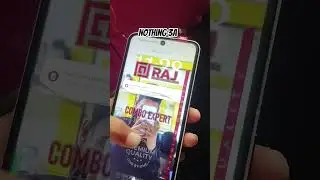 nothing 3a display cheng #viral #smartphone #shortvideo #automobile #shorts #short #subscribe