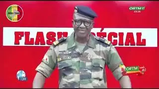 Mali, 7 attaques terroristes simultan&eacute;es le 1er juillet 2025