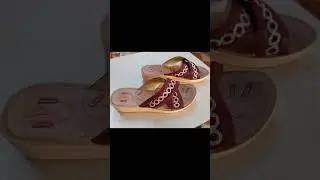 Ladies Chappal Free Delivery Change/Return Policy Contact (0340-8395575) (0315-2728519) wahtsapp