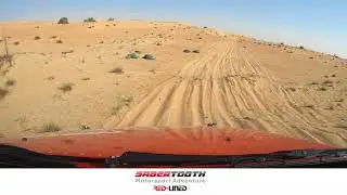 Sabertooth Motoring Adventure - Emirates Desert Championship.