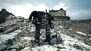 Tactical Evacuation (Ursus) - Mechwarrior 5 Gameplay