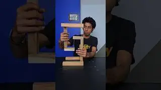 Building Anti-Gravity Structure😱