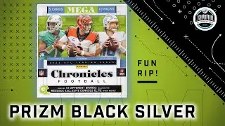 2020 Panini Chronicles Football Mega Box Break