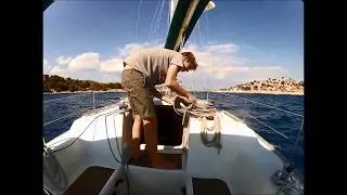 Croatia Sailing 2017