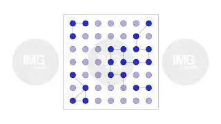 Pattern recognition 2D cartoon object animation