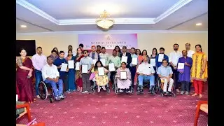 NCPEDP-Javed Abidi Fellowship Convocation 2024