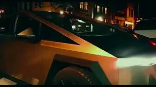 Bliss Creed &ldquo;Cyber Truck&rdquo; (Music Video)