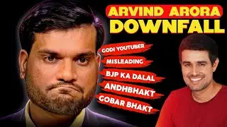 Arvind Arora Deserve His DOWNFALL || Most SATISFYING Downfall Of Arvind Arora || Part 2