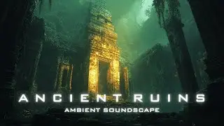 Exploring Ancient Ruins with SOOTHING Calming Background Music