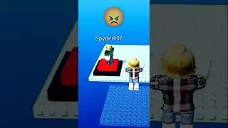 Tower Punish 😡💥 #roblox #robloxshorts #shorts #shortsvideo