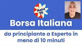 Borsa italiana  Trading Online: Compra&Vendi azioni facilmente #borsaitaliana #tradingonline #azioni