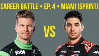 [F1 25] Una beffa del genere non la meritavo...  | H&uuml;lkenberg vs Ocon &ndash; Career Battle Ep.4