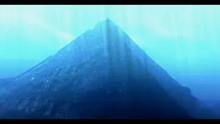 Two large underwater pyramids discovered on the ocean floor off the coast of New York