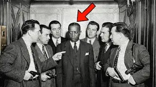 Bumpy Johnson Got Trapped in Cotton Club Elevator With 8 Loaded Guns — Betrayal Was Just Beginning