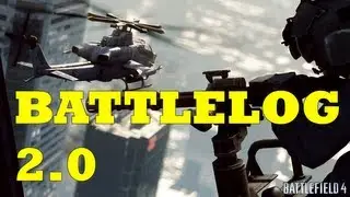 BATTLELOG 2.0! Battlefield 3