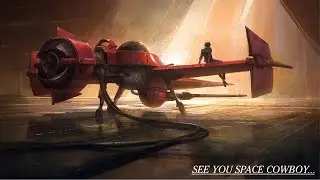 『COWBOY BEBOP』re:inspired PLAYLIST