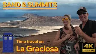 Exploring the COAST highest SUMMIT on La Graciosa