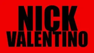 Nick Valentino