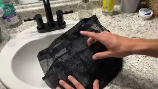 Attmu Mesh Shower Caddy Portable for College Dorm Room Essentials with 8 Pockets Review