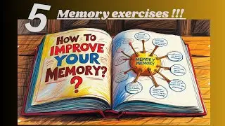 🚀🧠🚀 How To Improve Your Memory Right NOW!