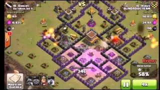 Ataques defendidos em CVs8-layout para cv8.