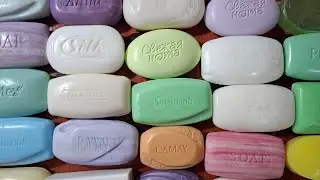 “Soft & Glossy Soap Opening ✨ | Ultimate ASMR Satisfaction”