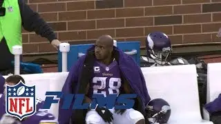 Adrian Peterson, Emmanuel Sanders & MORE Stars Mic'd Up Self Talk | NFL Films Presents