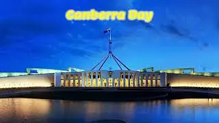 Canberra Day 2024
