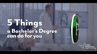 5 Things Rad Techs Can Do with a Bachelor's Degree from Pima Medical
