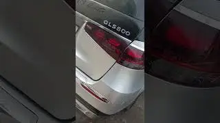 Mercedes benz gls 600