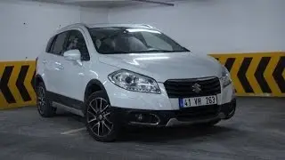 Test - Suzuki SX4 S-Cross