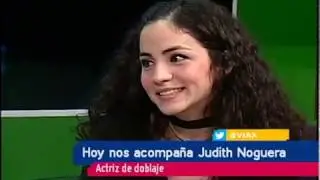 Entrevista Yu Win - Doblaje de Voces - Judith Noguera