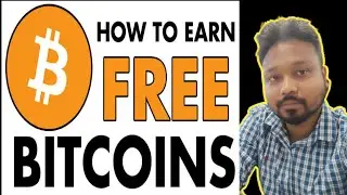 How To Earn Bitcoin ( BTC ) in India 2021 | Earn Bitcoin Free | Free Bitcoin Earn App #freebitcoin