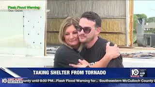 Extreme Cheer and Tumble staff recall day tornado destroyed facility in Temple