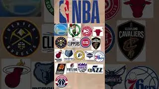 NBA 2018-2019 TEAMS LOGOS STANDING OCTOBER 17 2018 NOVEMBER 7 2018 DECEMBER 31 2018 January 26 2019