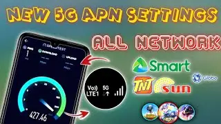 fastest apn internet setting for all networks full speed