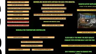 INSTALL ARTISAN SOFTWARE & DRIVER PART 1