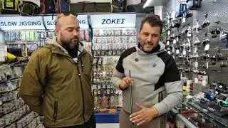 Match TRABUCCO..New.. Spectrum 4.50m 20 c.w..darivianakis f.s..Τιμή 210 ευρω