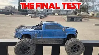 Arrma Big Rock 223s 