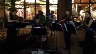 InTune String Ensemble - Dvorak, American String Quartet